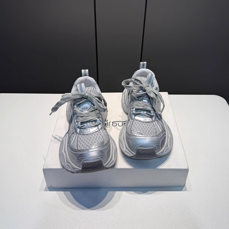 Chunky Sneaker Platform - 2026 New Chunky Sneakers Platform Mesh