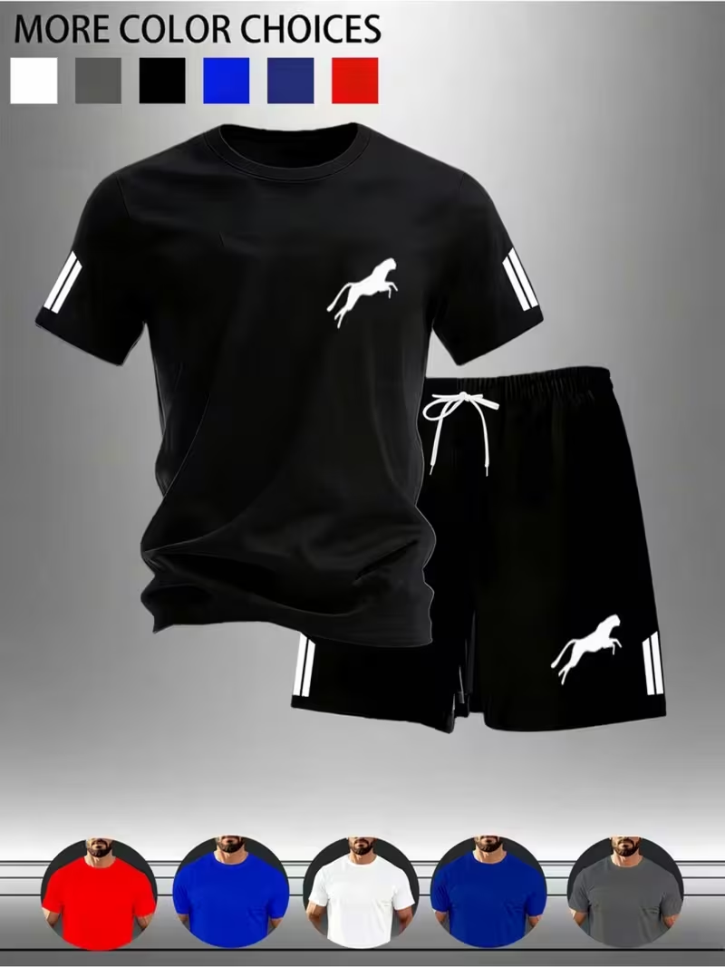 Street Fashion In China - New Street Trendy Men's Summer Breathable