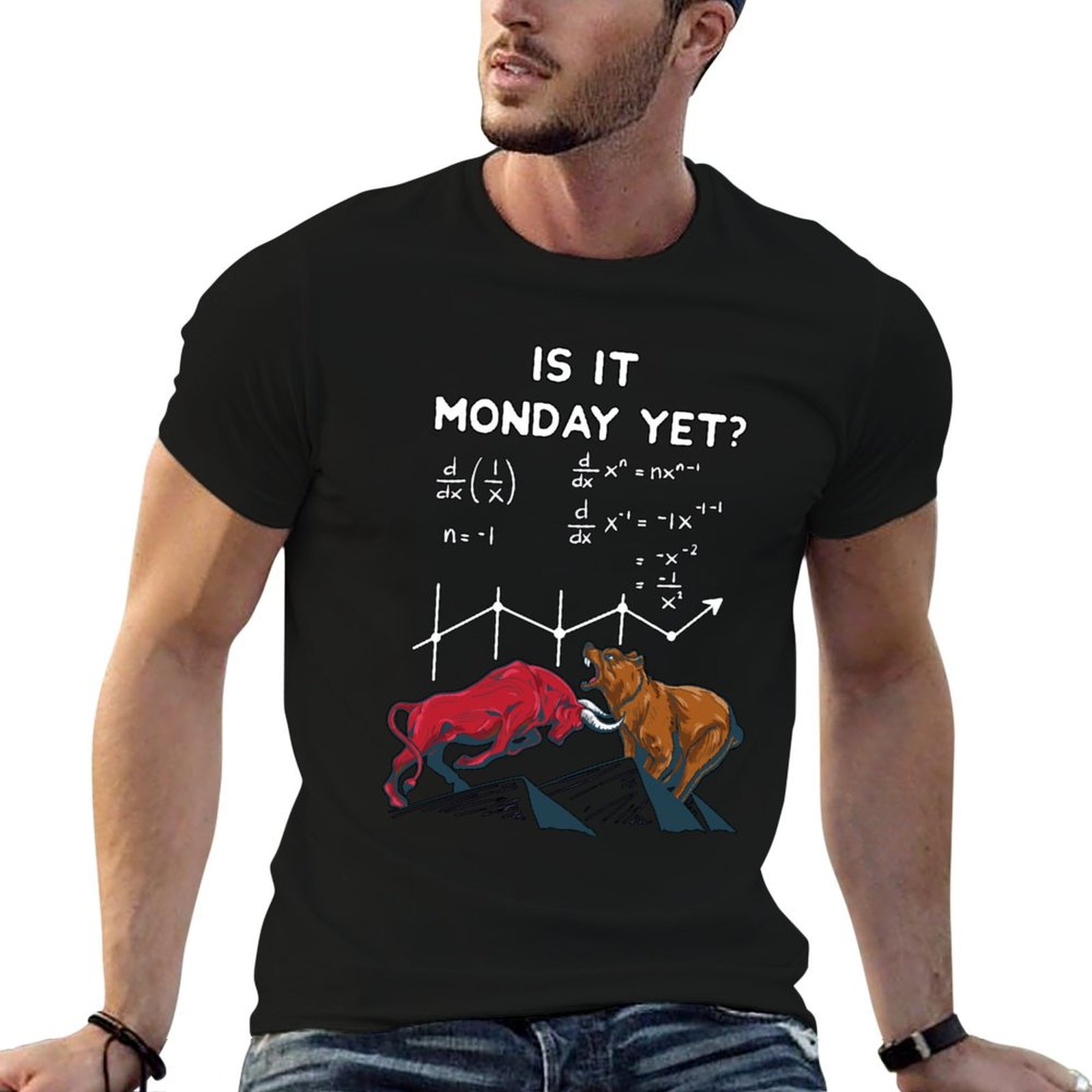 Street Fashion Quotes - Is it Monday yet? Funny Stock