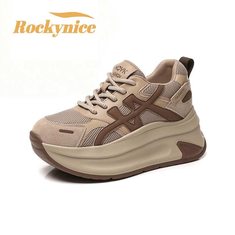 Chunky Sneaker Platform - New Arrival 2026 Spring Chunky Sneakers