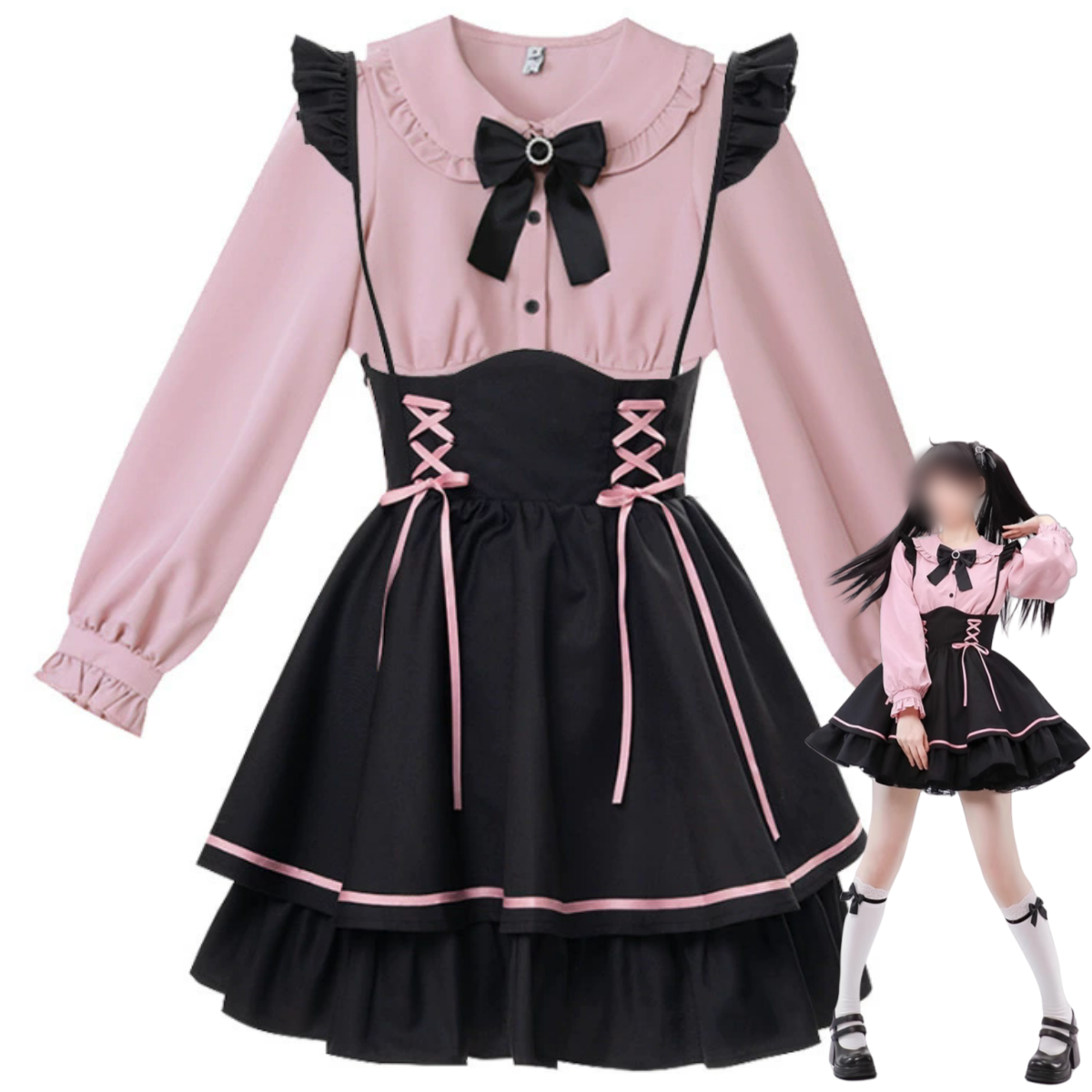 Street Fashion Japan 2025 - Japanese Street Fashion Style JK Uniform