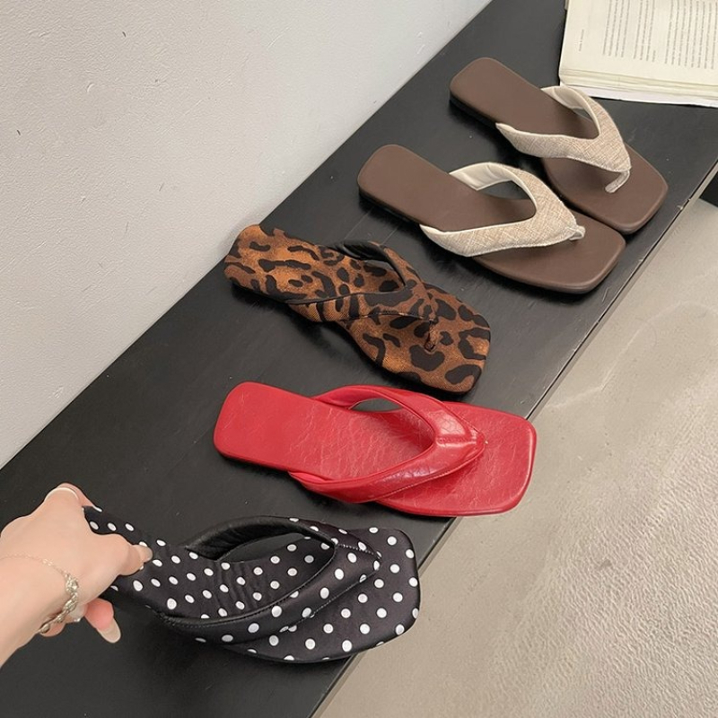 Street Fashion Dress - Summer Fashion Polka Dot Women Clip