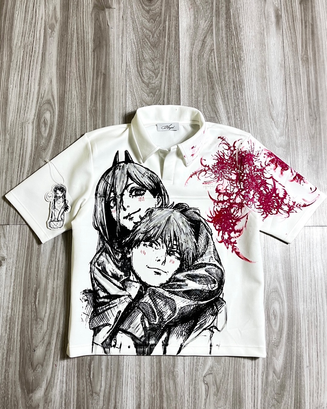 Street Fashion Japan 2025 - 2025 Japan New Harajuku White Shirt