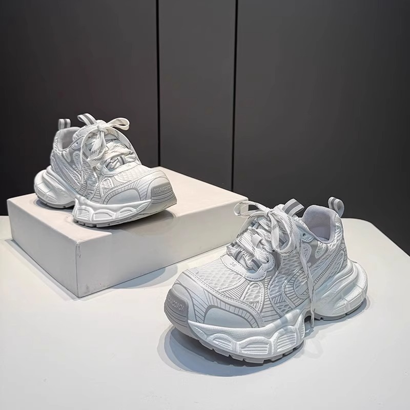 2026 New Chunky Sneakers Platf - مراجعة Chunky Sneaker Platform وسعره