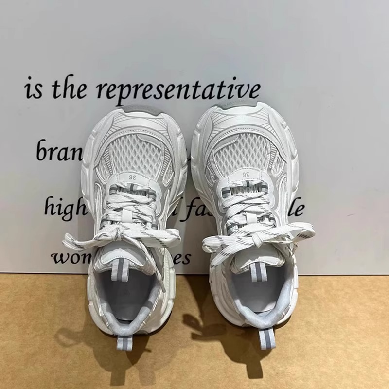 2026 New Chunky Sneakers Platf - مراجعة Chunky Sneaker Platform وسعره