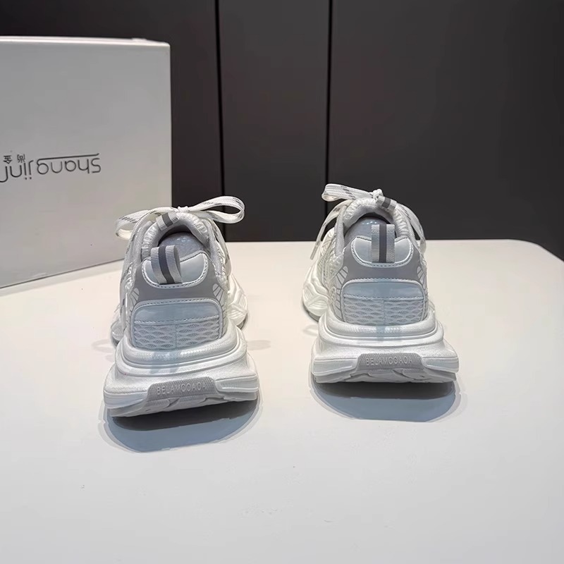 2026 New Chunky Sneakers Platf - مراجعة Chunky Sneaker Platform وسعره