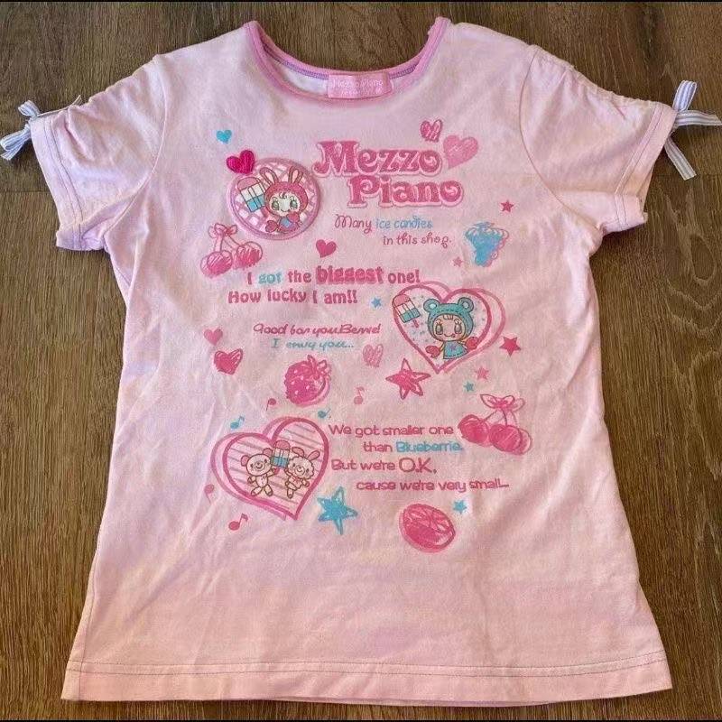Vintage Kawaii Cute Short Slee - مراجعة Street For Fashion وسعره