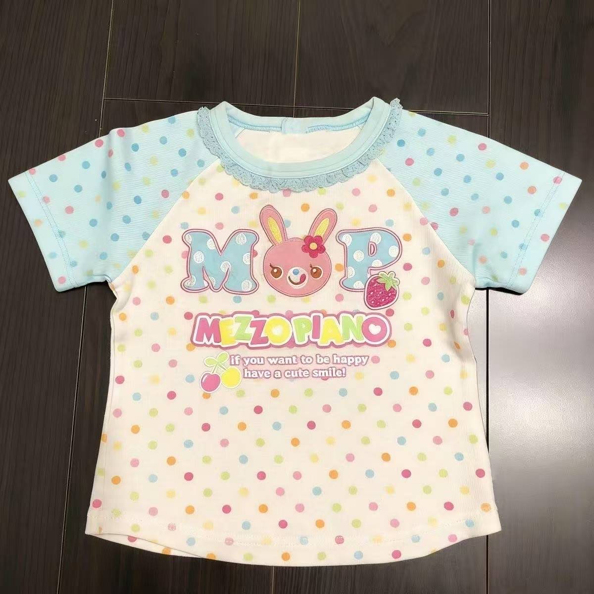 Vintage Kawaii Cute Short Slee - مراجعة Street For Fashion وسعره