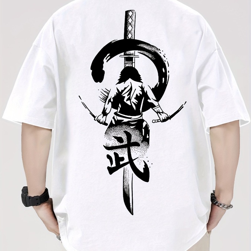 Dark Elements Japanese Samurai - مراجعة Street Fashion Elements وسعره