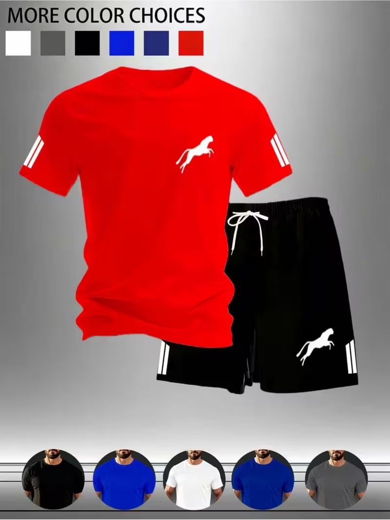 New Street Trendy Men's Summer - مراجعة Street Fashion In China وسعره