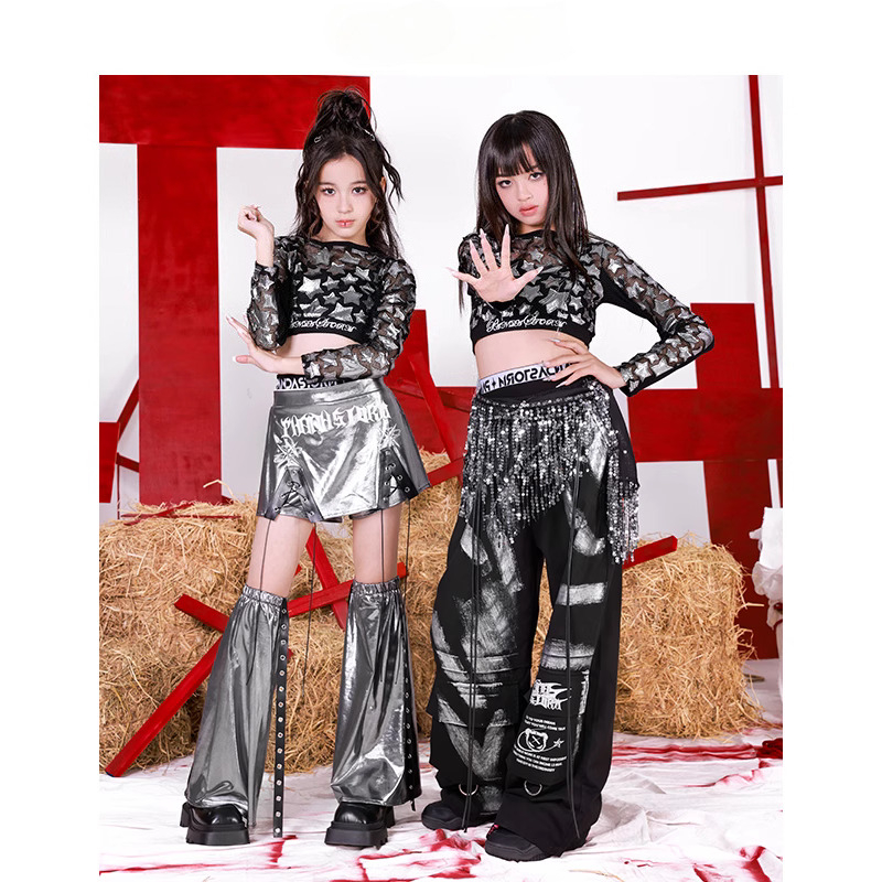 New Girls Kpop Jazz Dance Cost - مراجعة Street Fashion Kpop وسعره
