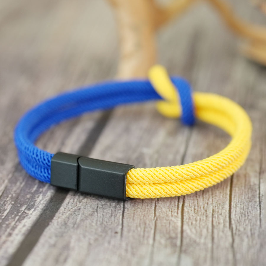 5 Styles Men Rope Bracelet Tru - مراجعة Street Fashion In Milan وسعره
