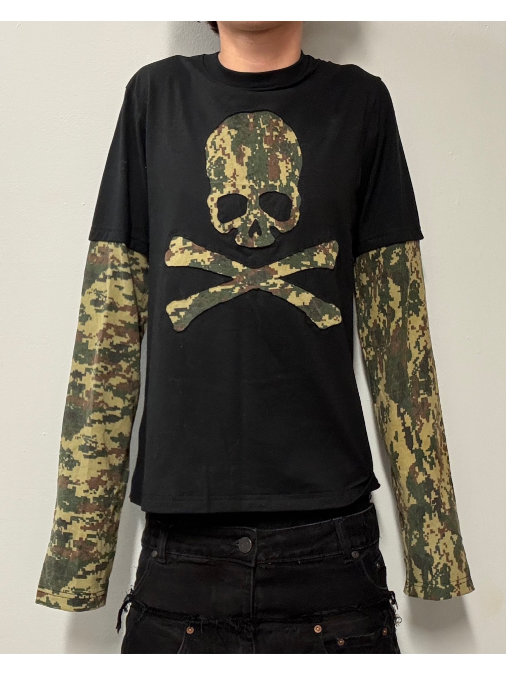 2026 new American retro camouf - مراجعة Street For Fashion وسعره