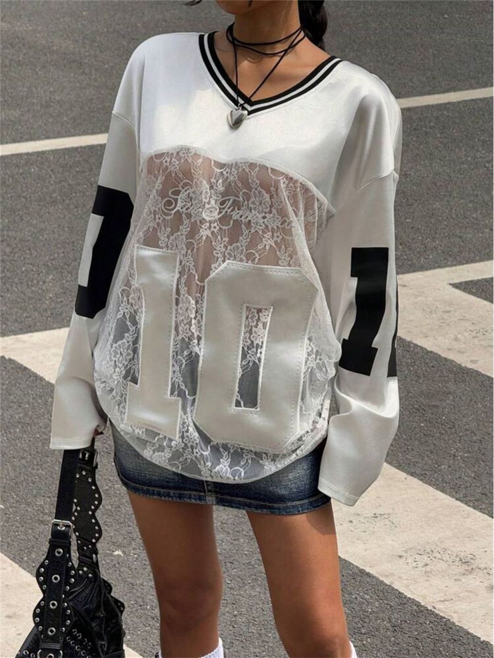 2026 New Summer Y2K Perspectiv - مراجعة Street For Fashion وسعره