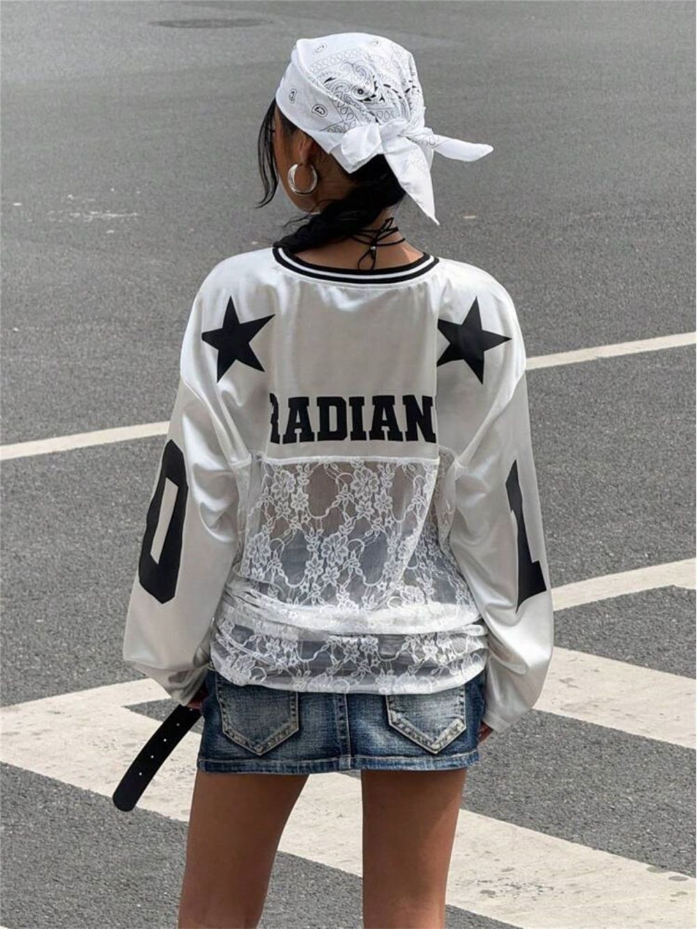 2026 New Summer Y2K Perspectiv - مراجعة Street For Fashion وسعره