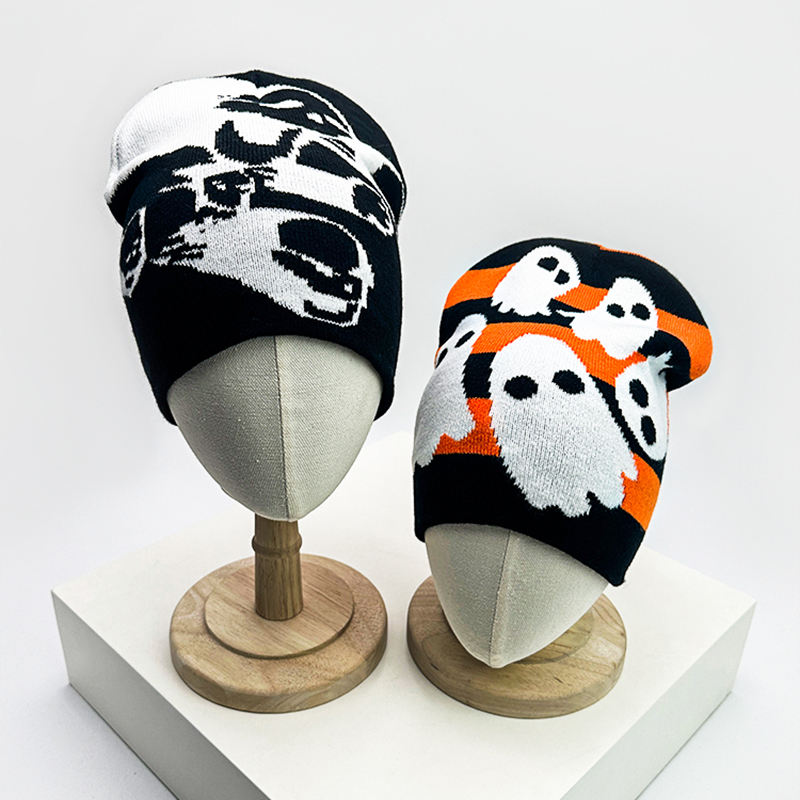 Halloween Elements Funny Wool  - مراجعة Street Fashion Elements وسعره