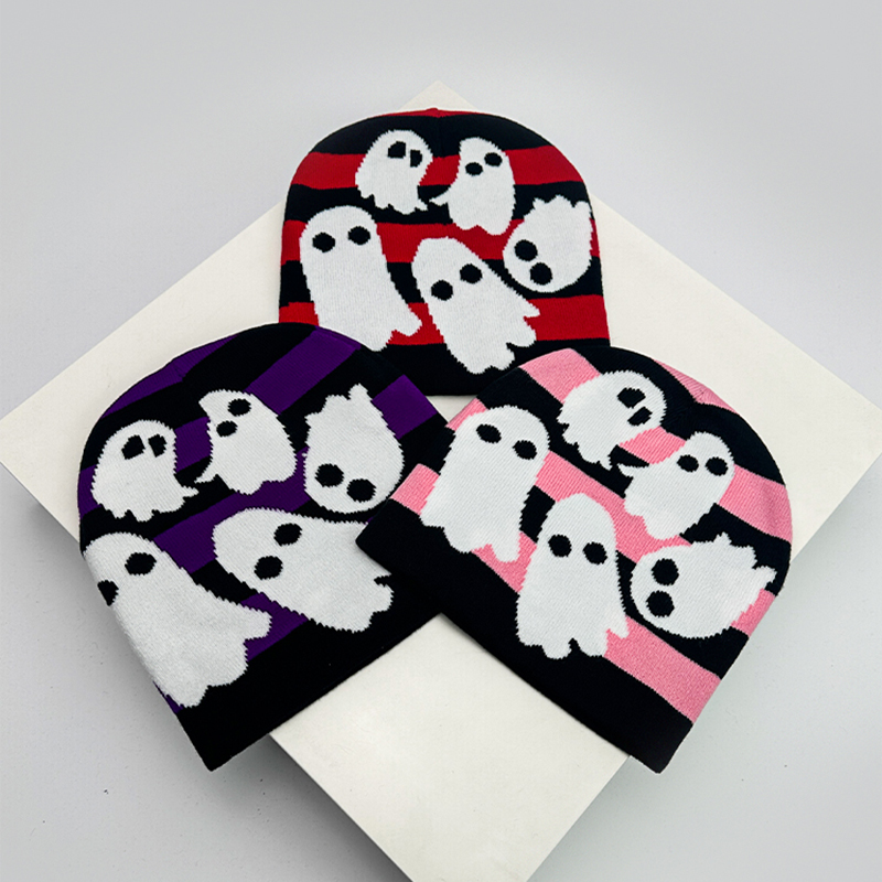 Halloween Elements Funny Wool  - مراجعة Street Fashion Elements وسعره