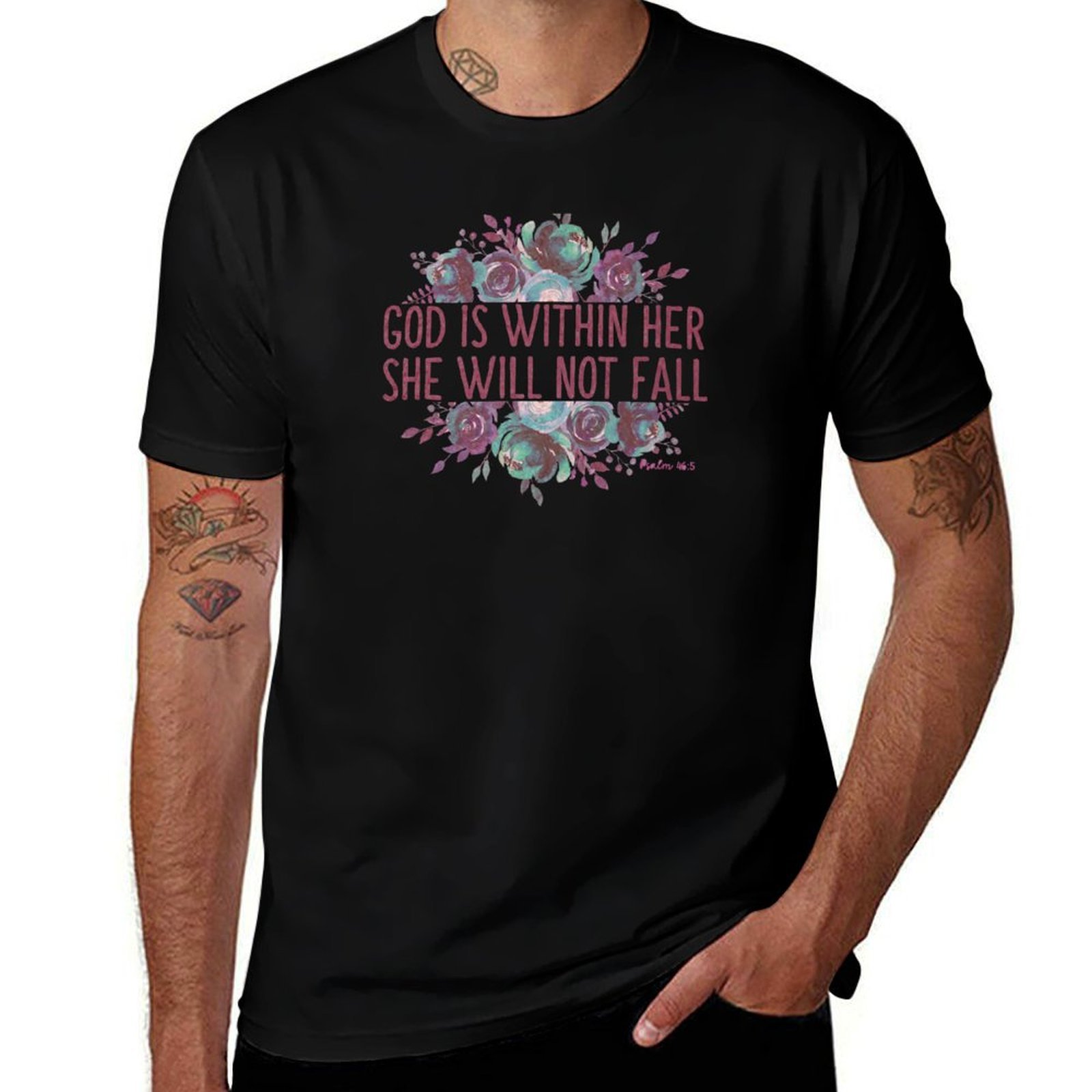 Christian Quote - Bible Verse  - مراجعة Street Fashion Quotes وسعره