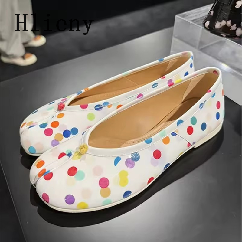 Hlieny Fashion Colorful Polka  - مراجعة Street Fashion Walking وسعره