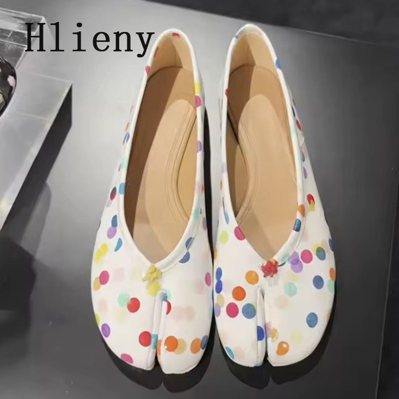 Hlieny Fashion Colorful Polka  - مراجعة Street Fashion Walking وسعره
