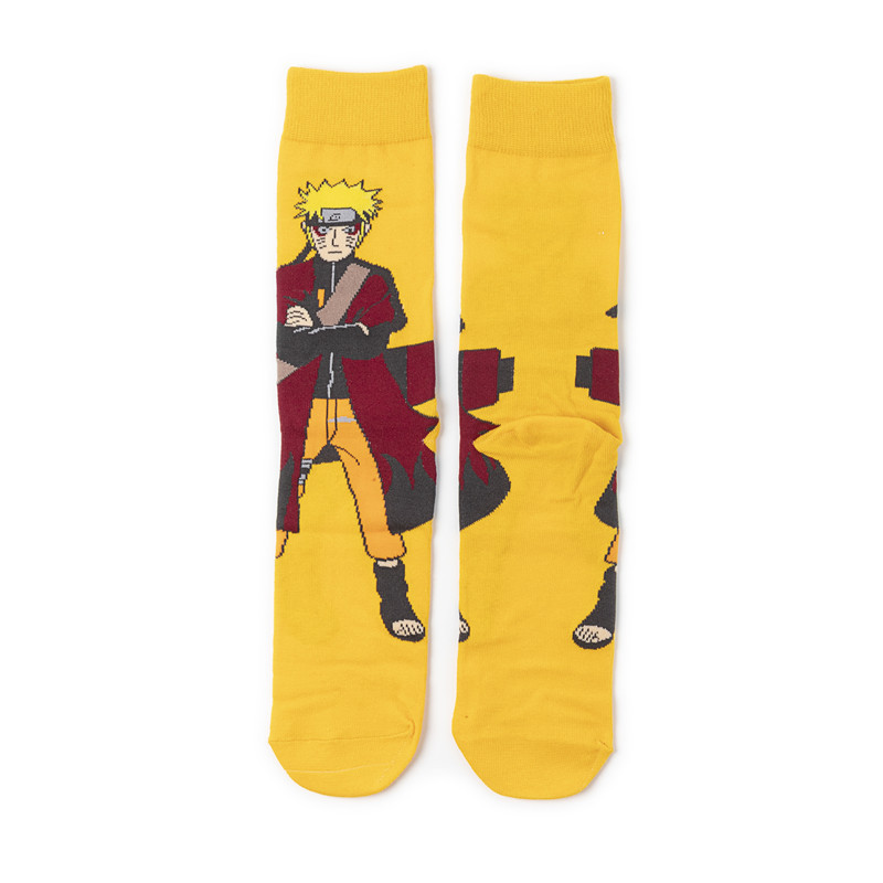 6Pairs for Naruto Mid length s - مراجعة Street Fashion Anime وسعره