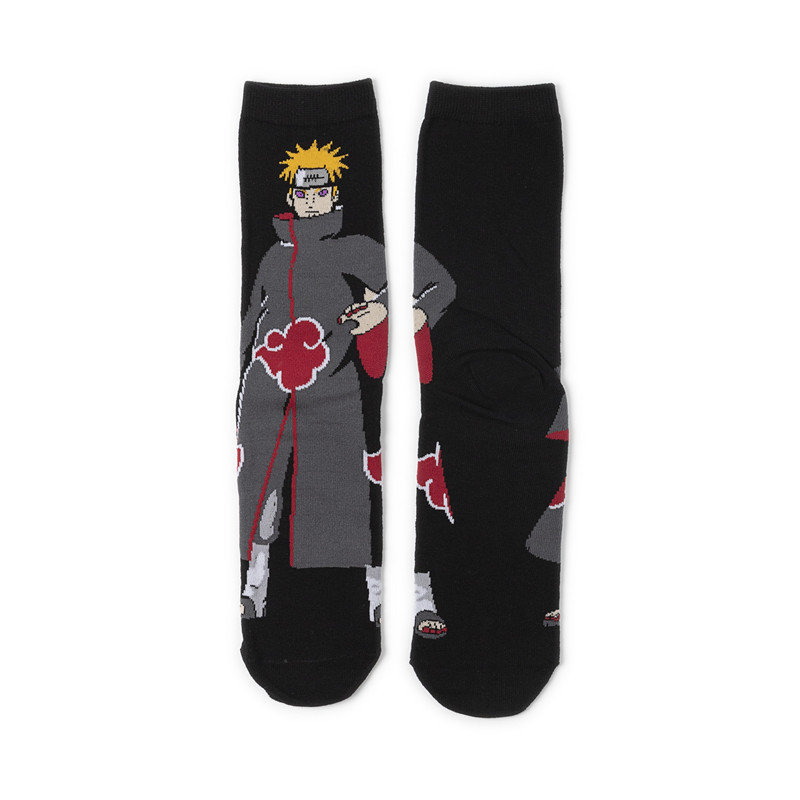 6Pairs for Naruto Mid length s - مراجعة Street Fashion Anime وسعره