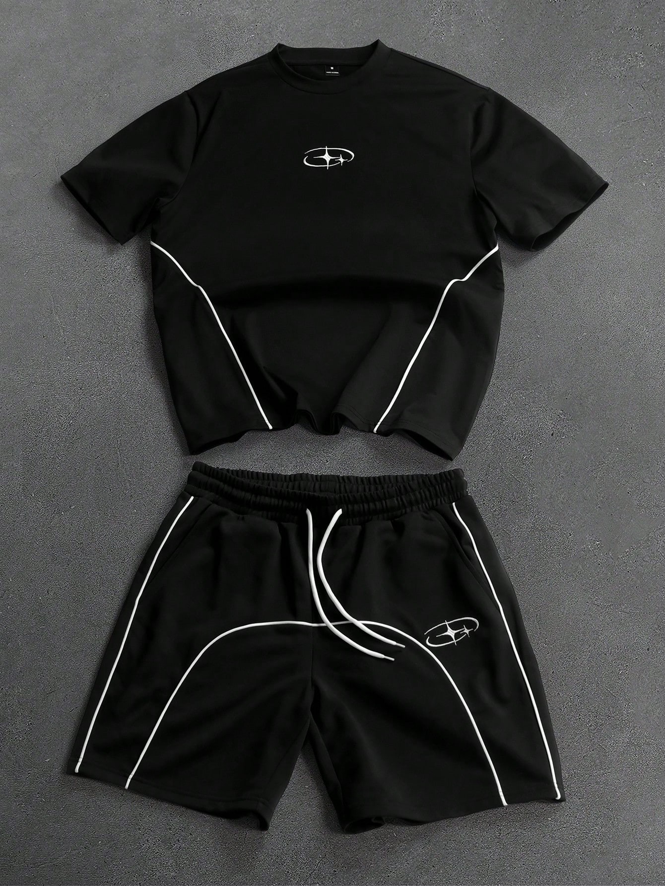 2026 Summer New Men's Short-Sl - مراجعة Street Fashion In China وسعره