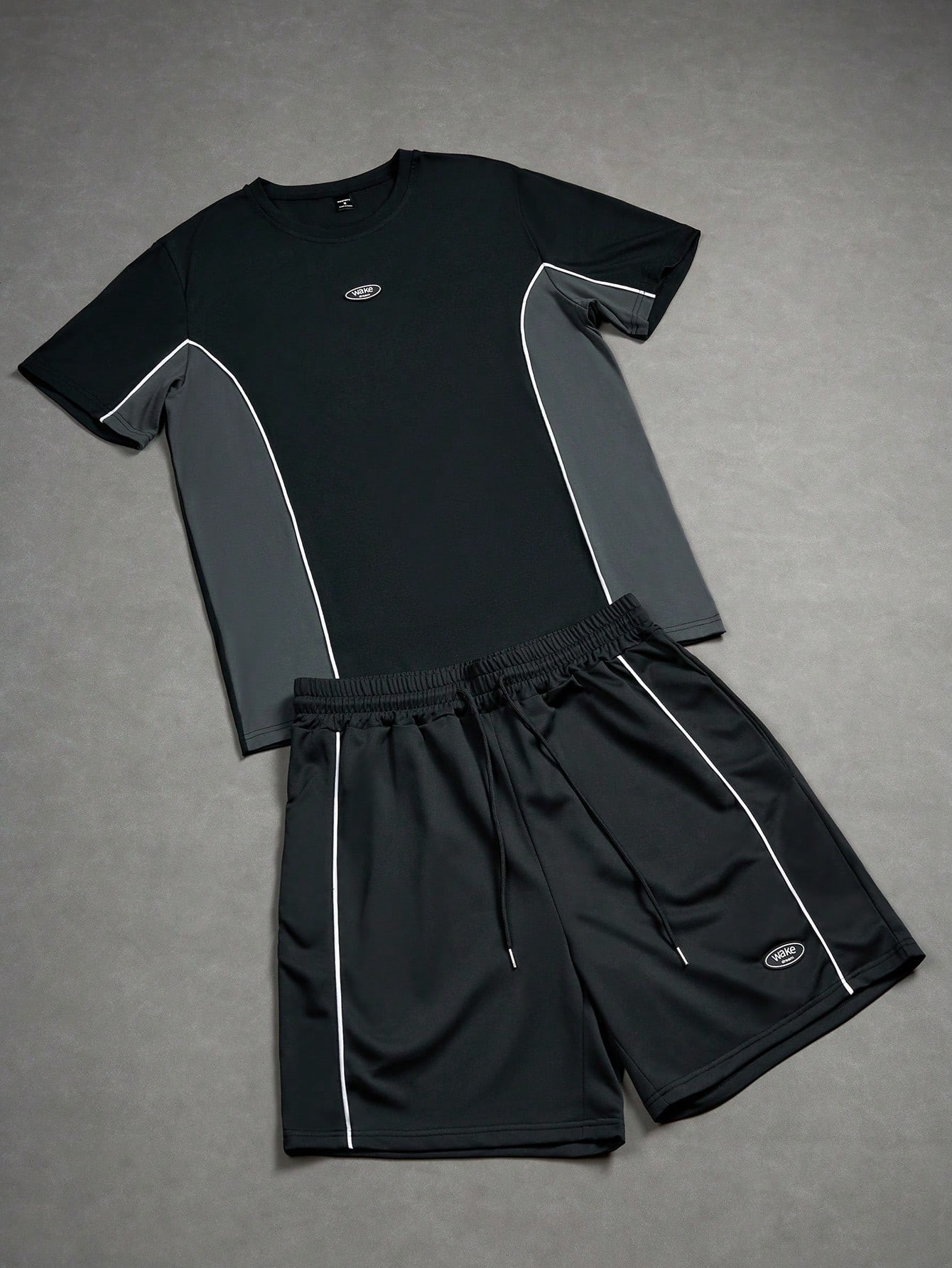2026 Summer New Men's Short-Sl - مراجعة Street Fashion In China وسعره