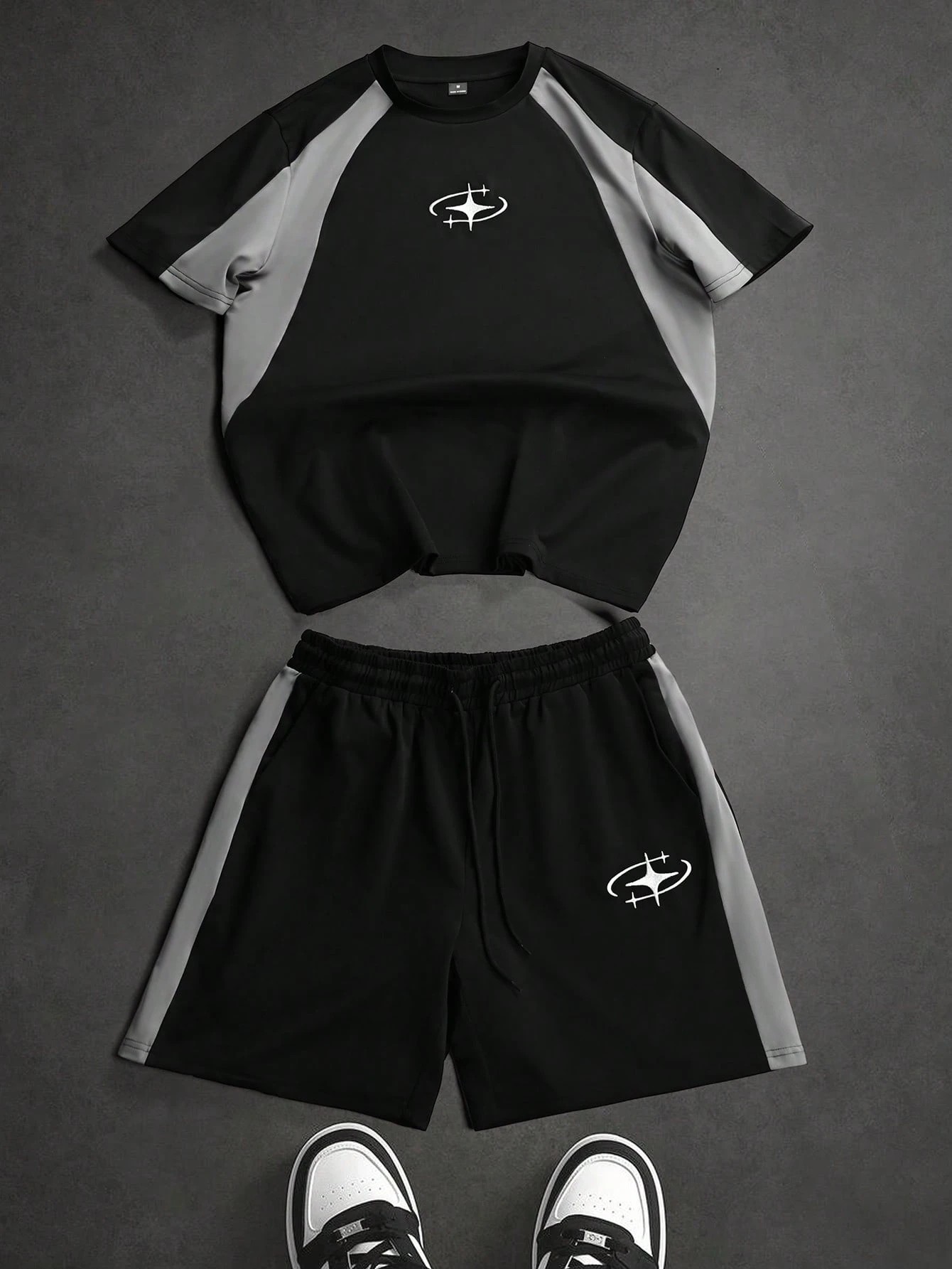 2026 Summer New Men's Short-Sl - مراجعة Street Fashion In China وسعره