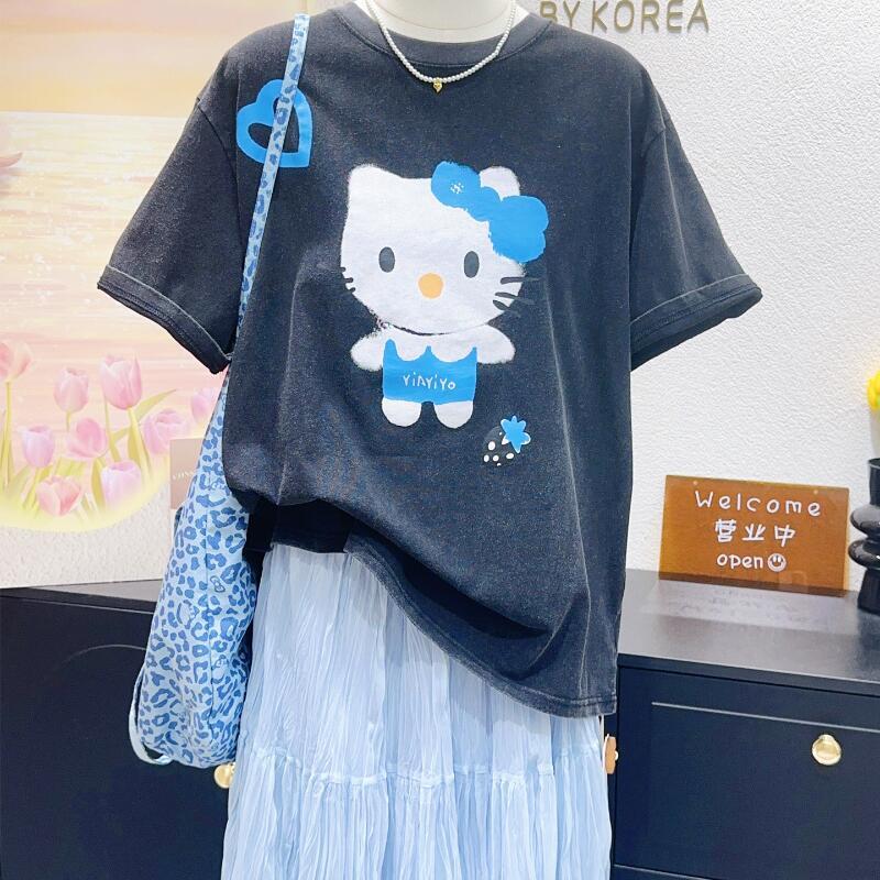 Hello Kitty High-Quality New S - مراجعة Street For Fashion وسعره