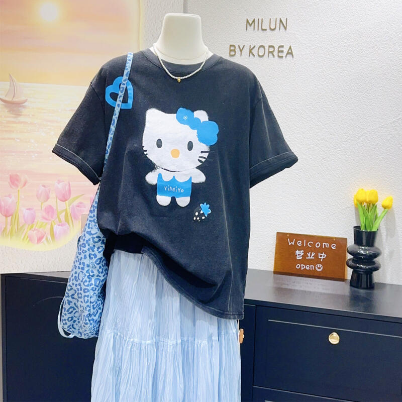 Hello Kitty High-Quality New S - مراجعة Street For Fashion وسعره