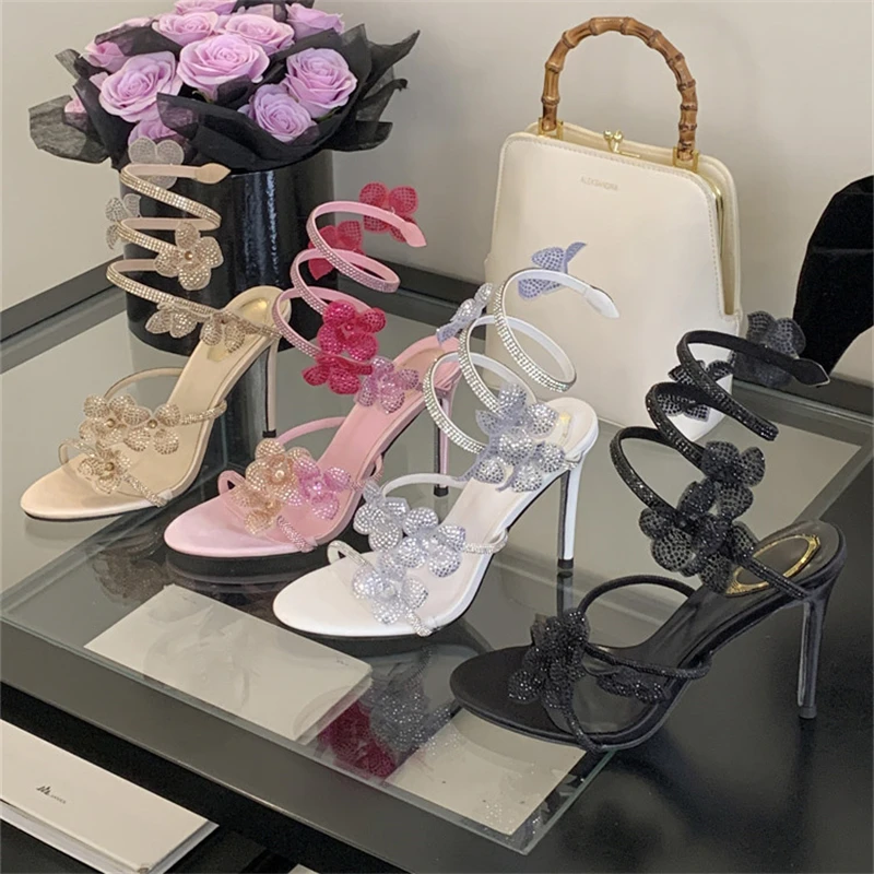 Aneikeh 2026 Summer Open Toe A - مراجعة Street Fashion Dress وسعره