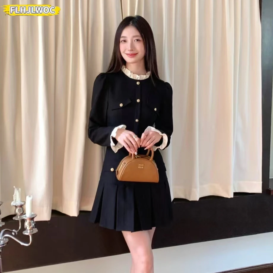 Japan Chic Korea Fenimine Vest - مراجعة Street Fashion Japan 2025 وسعره
