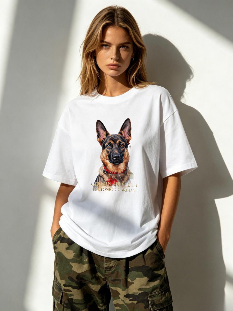 T Shirts Ladies Queen Confiden - مراجعة Queen Street Fashion وسعره