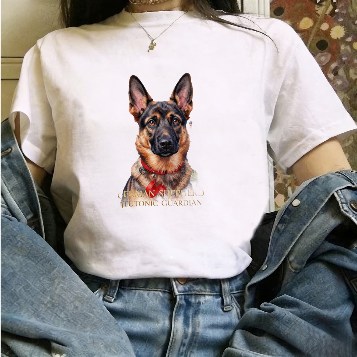 T Shirts Ladies Queen Confiden - مراجعة Queen Street Fashion وسعره