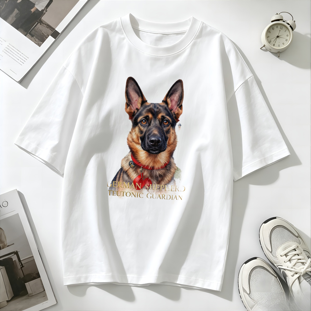 T Shirts Ladies Queen Confiden - مراجعة Queen Street Fashion وسعره