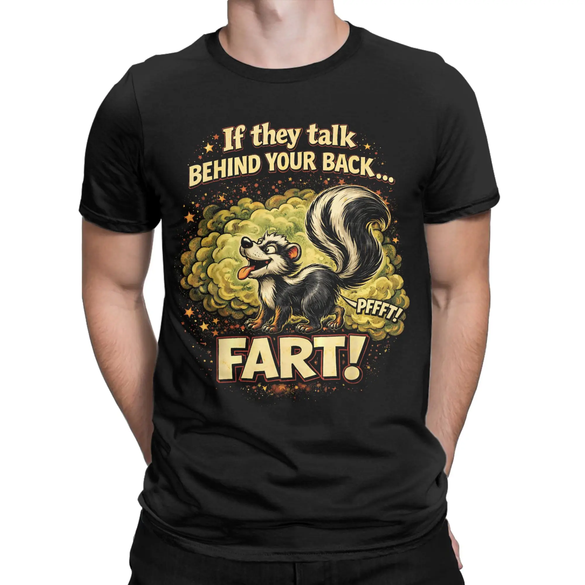 If They Talk Behind Your Back  - مراجعة Street Fashion Quotes وسعره