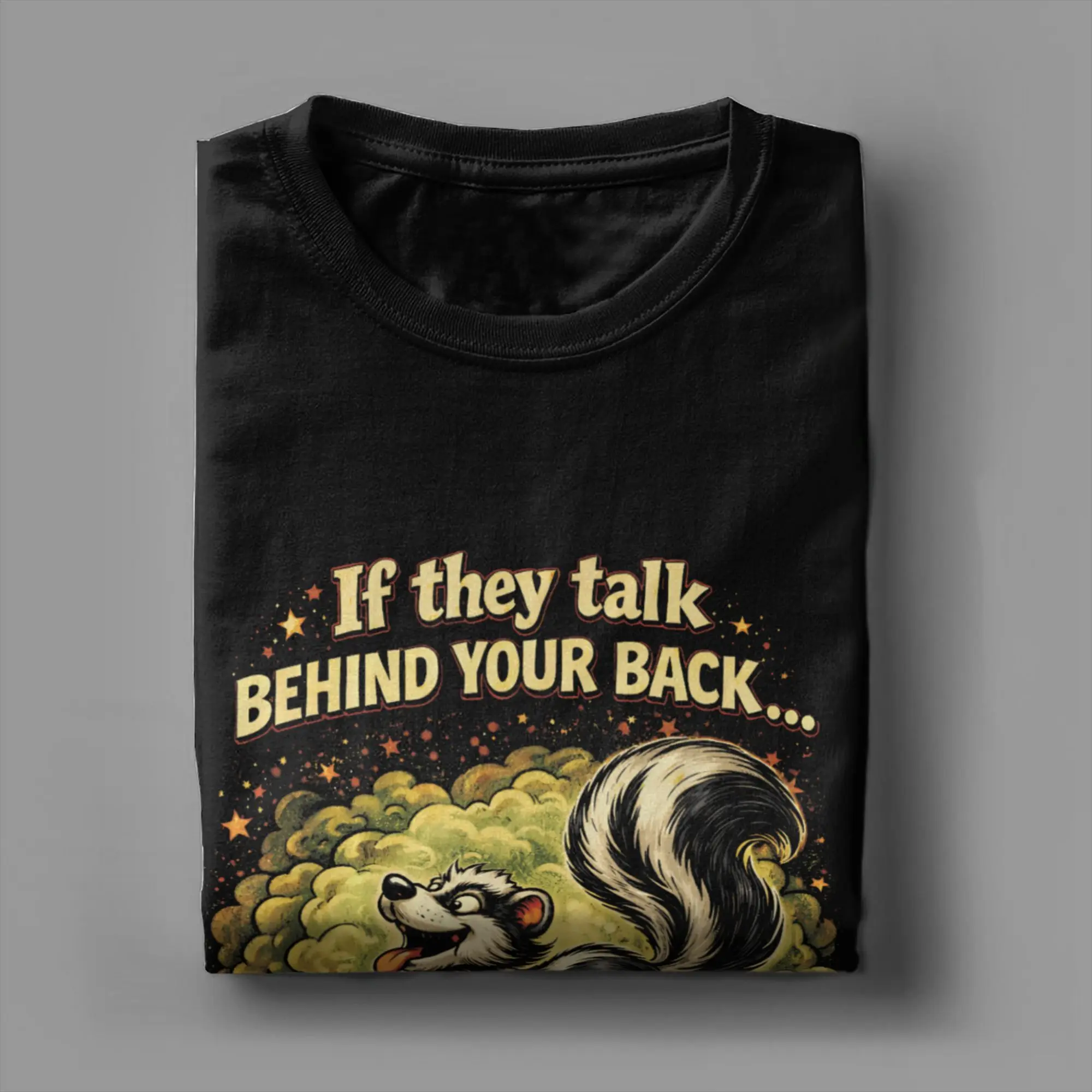 If They Talk Behind Your Back  - مراجعة Street Fashion Quotes وسعره