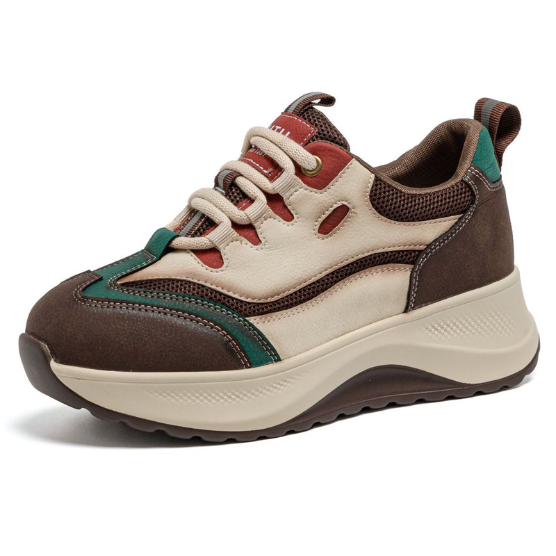 5cm 2 Inches Women Chunky Snea - مراجعة Chunky Sneaker Platform وسعره