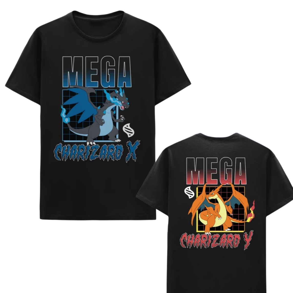 Anime Pokémon MEGA Charizard P - مراجعة Street Fashion Anime وسعره
