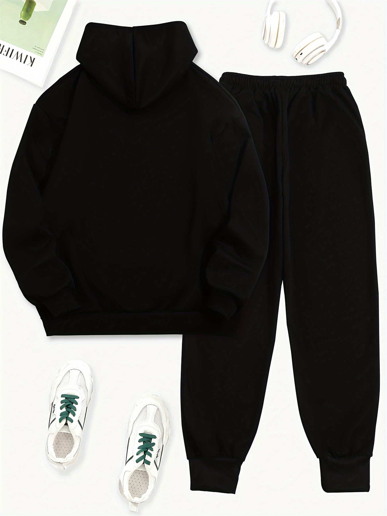 Women's Autumn/Winter Hoodie+S - مراجعة Queen Street Fashion وسعره