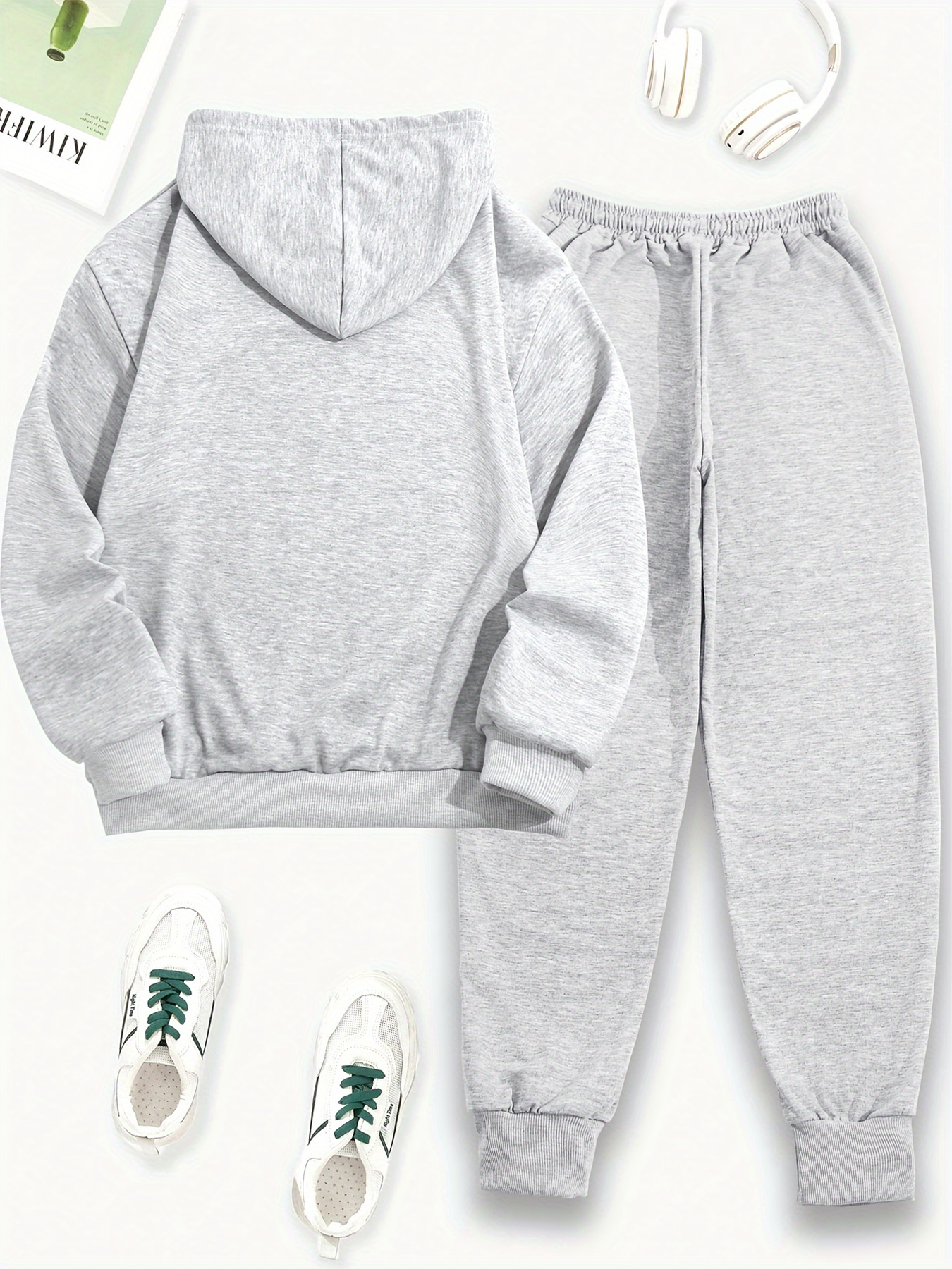 Women's Autumn/Winter Hoodie+S - مراجعة Queen Street Fashion وسعره