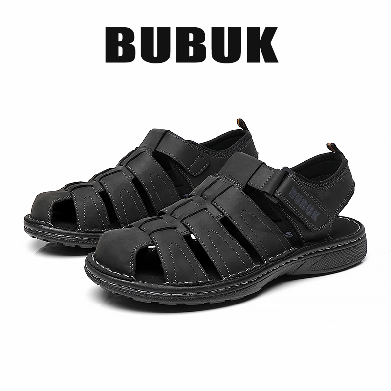 Bubuk Men's New Fashionable Cl - مراجعة Street Fashion Walking وسعره