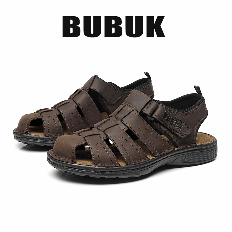 Bubuk Men's New Fashionable Cl - مراجعة Street Fashion Walking وسعره