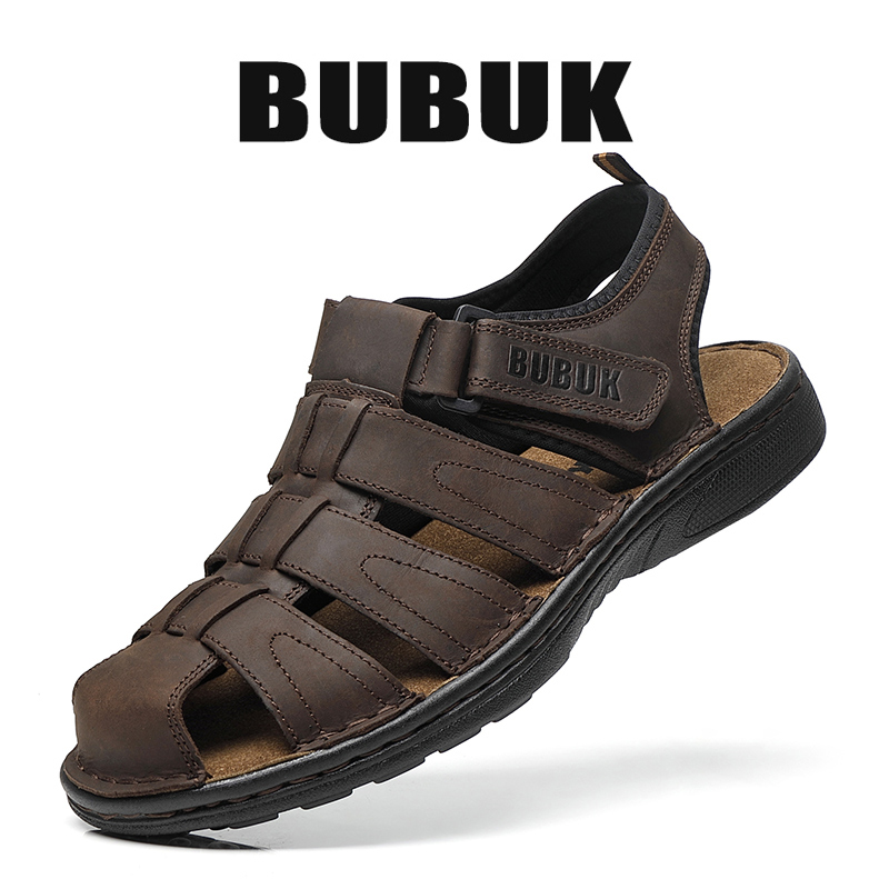 Bubuk Men's New Fashionable Cl - مراجعة Street Fashion Walking وسعره