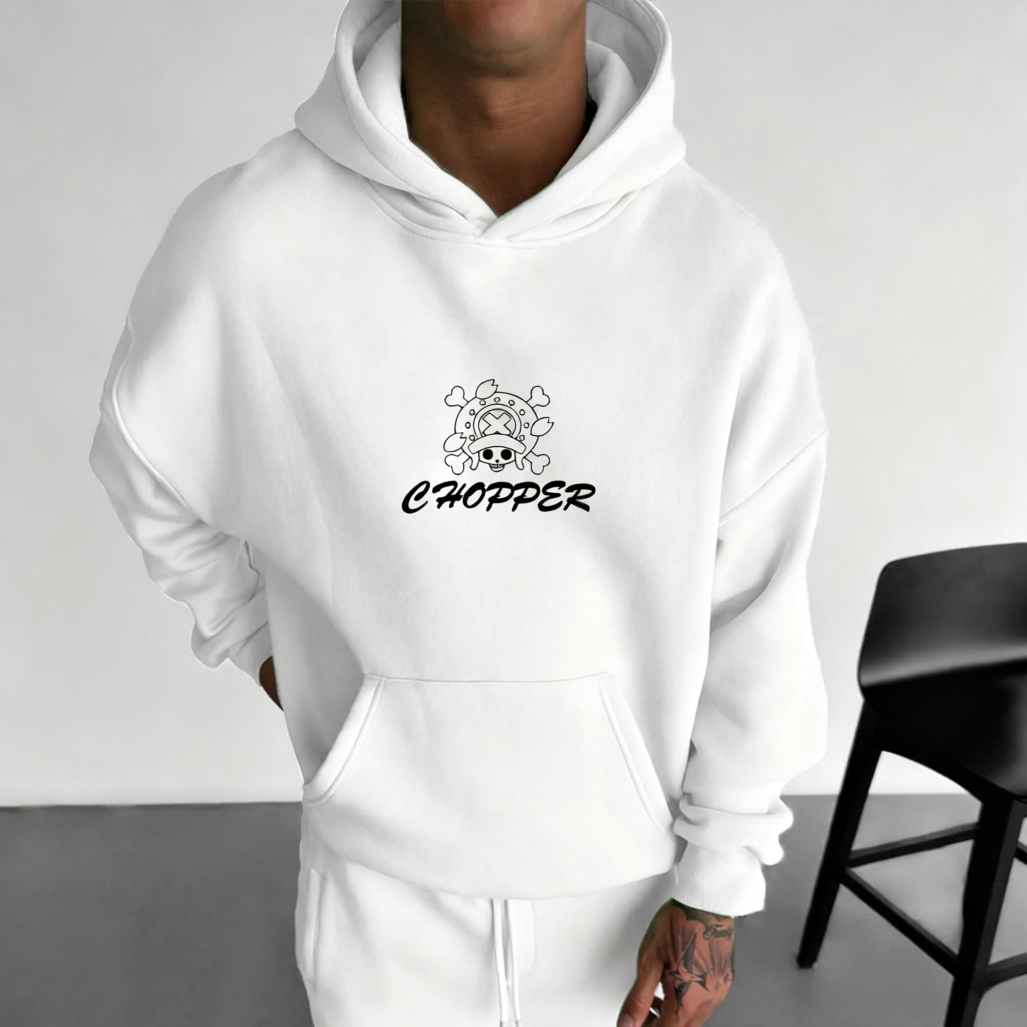 ONE PIECE Anime Autumn/Winter  - مراجعة Street Fashion Japan 2025 وسعره