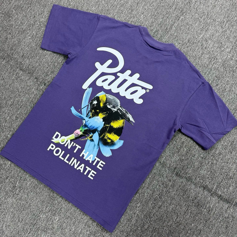 High Street Men's Clothing Pat - مراجعة Street Fashion Graffiti وسعره