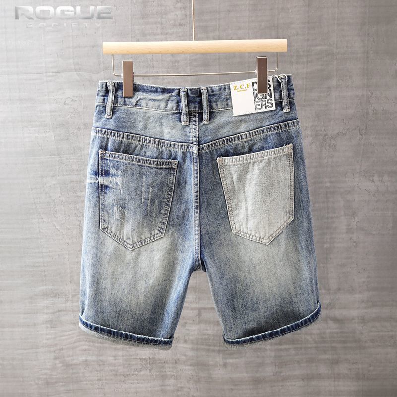 Korean Fashion Jorts Hip Hop S - مراجعة Street Fashion Korean وسعره
