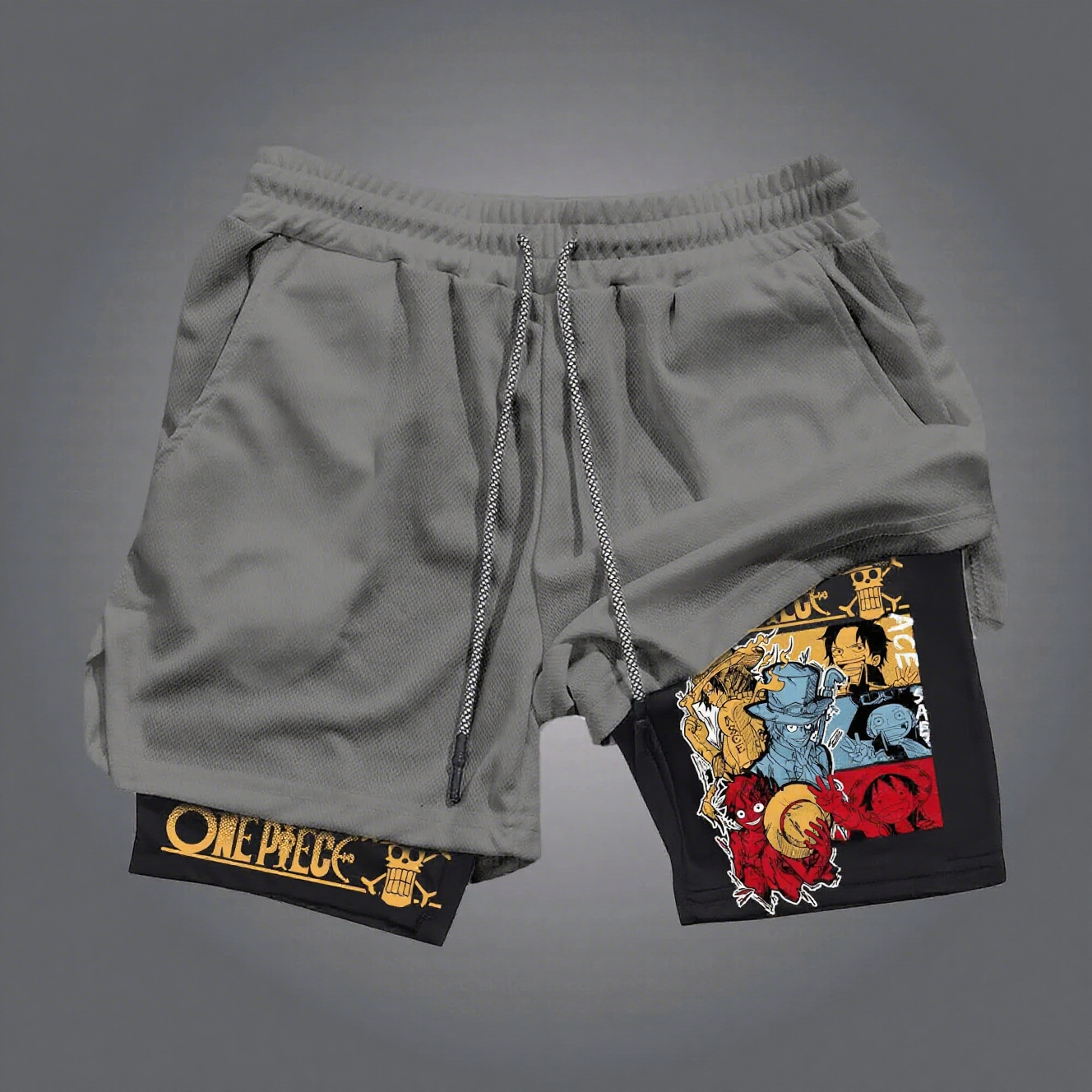 2025 ONE PIECE Peripheral Prin - مراجعة Street Fashion Japan 2025 وسعره