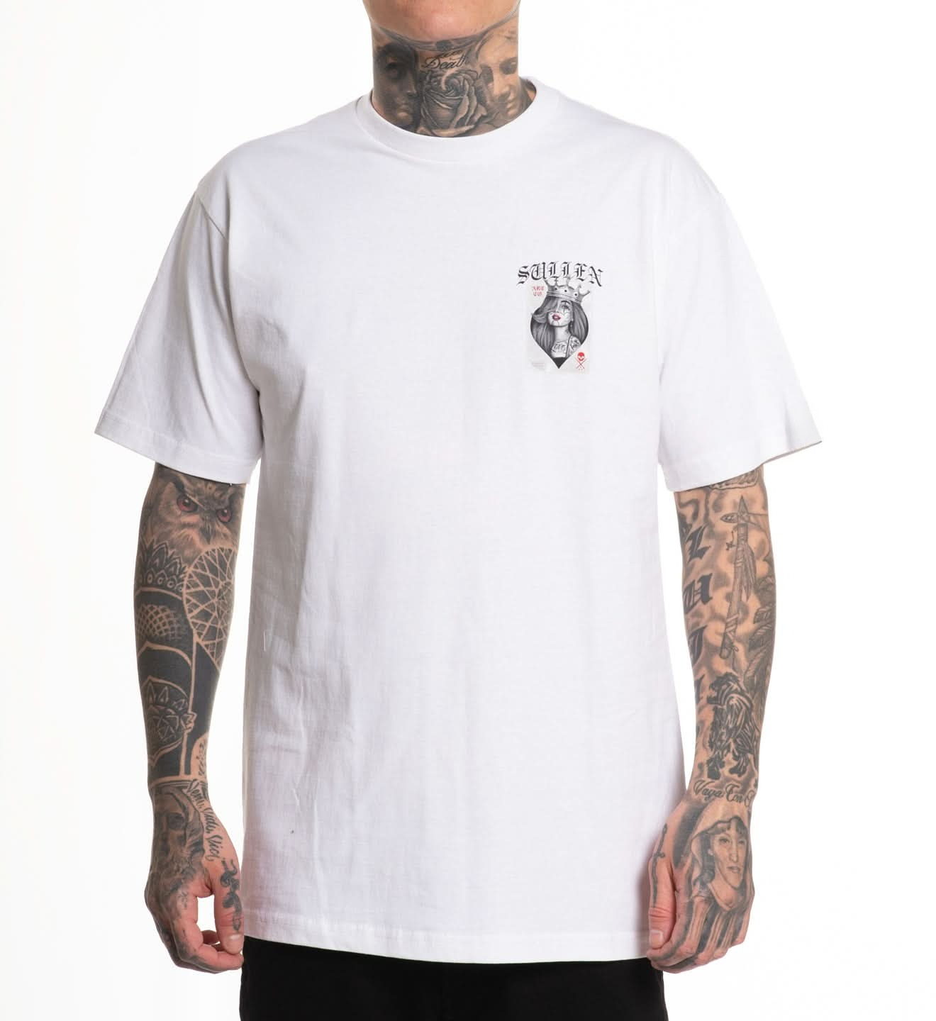 Queen of Love Standard Tattoo  - مراجعة Queen Street Fashion وسعره
